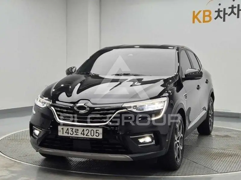 2020 Renault Samsung 