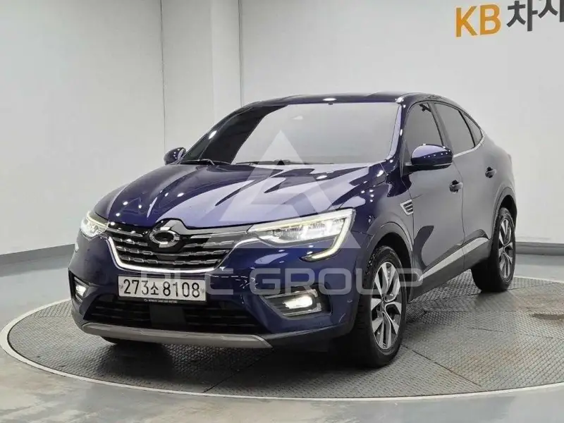 2020 Renault Samsung XM3