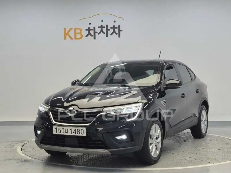 2020 Renault Samsung 