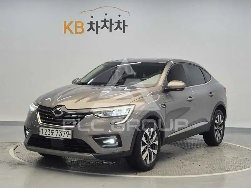 2020 Renault Samsung 