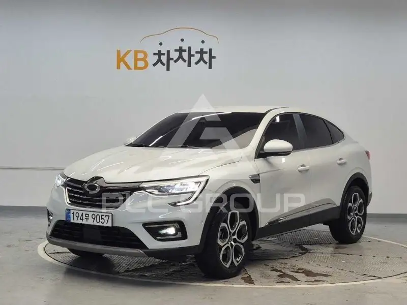 2020 Renault Samsung XM3