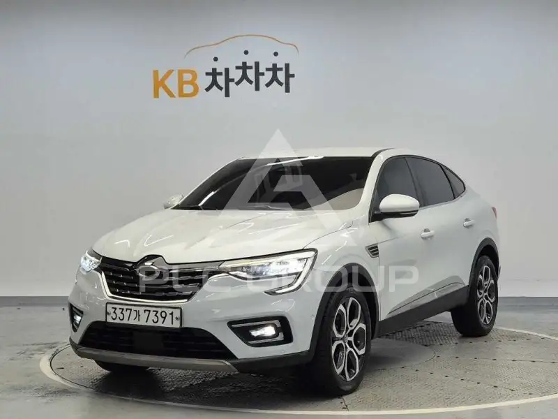 2020 Renault Samsung XM3