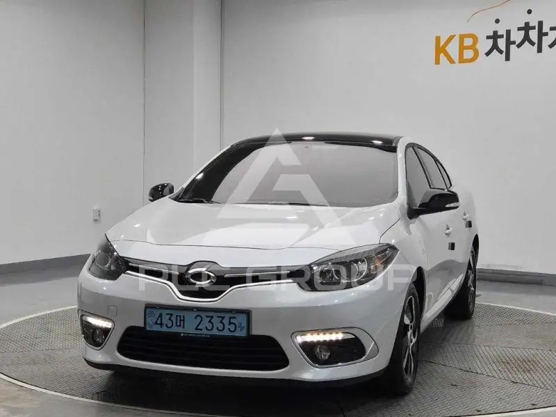 2020 Renault Samsung SM3