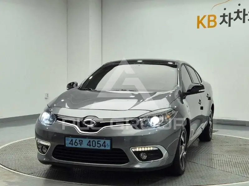 2019 Renault Samsung SM3