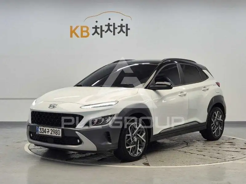 2021 Hyundai Kona