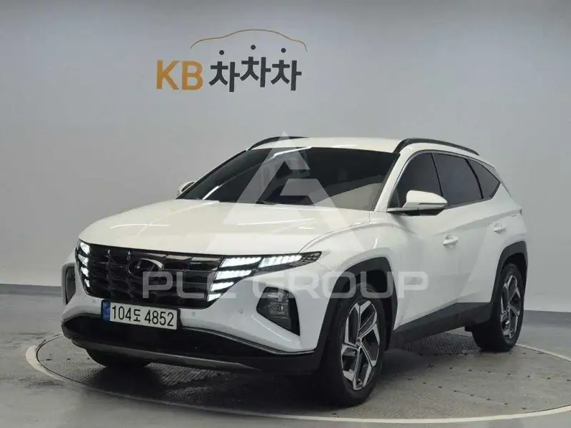 2021 Hyundai Tucson
