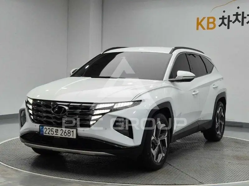 2021 Hyundai Tucson