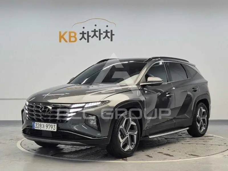 2021 Hyundai Tucson