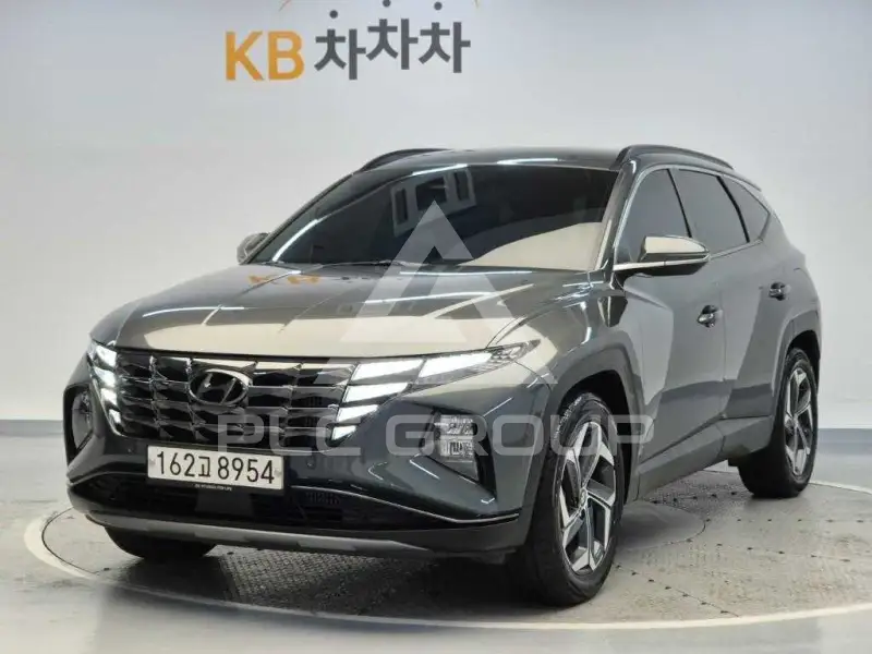 2021 Hyundai Tucson