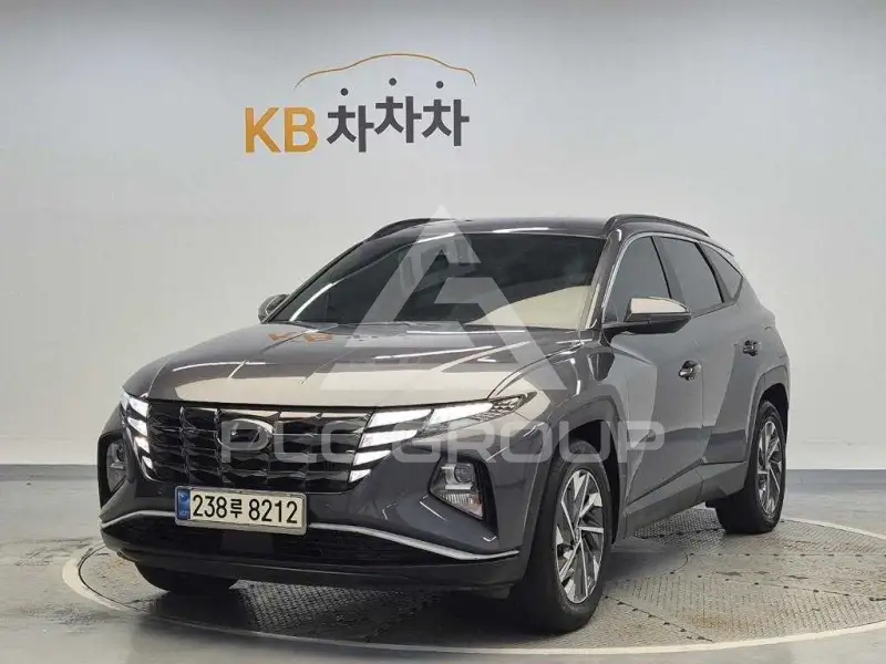 2021 Hyundai Tucson
