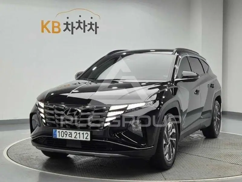 2021 Hyundai Tucson