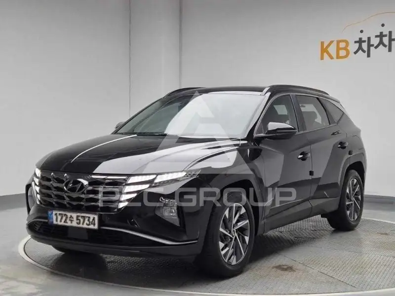 2021 Hyundai Tucson