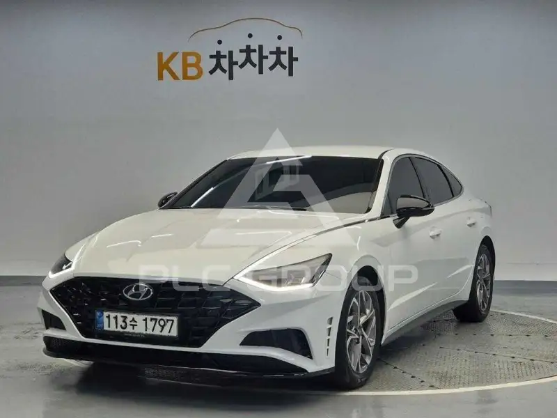 2020 Hyundai Sonata