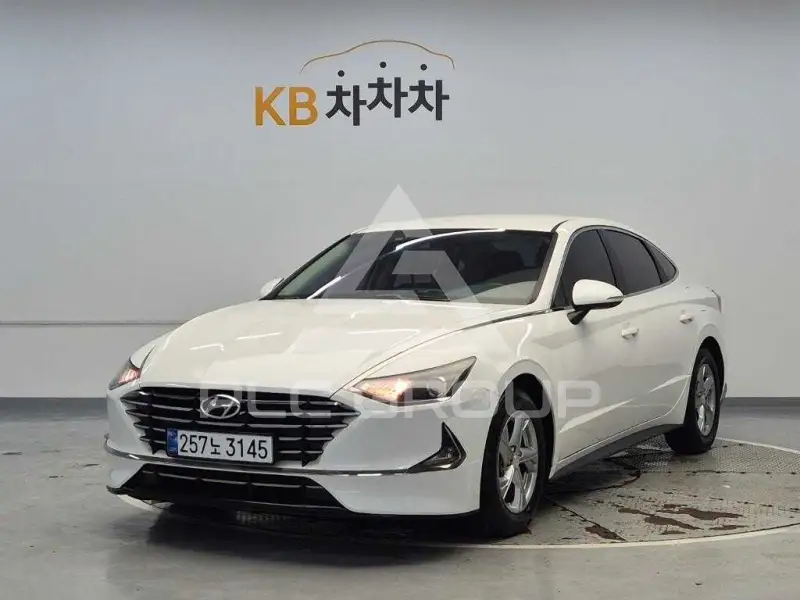 2021 Hyundai Sonata