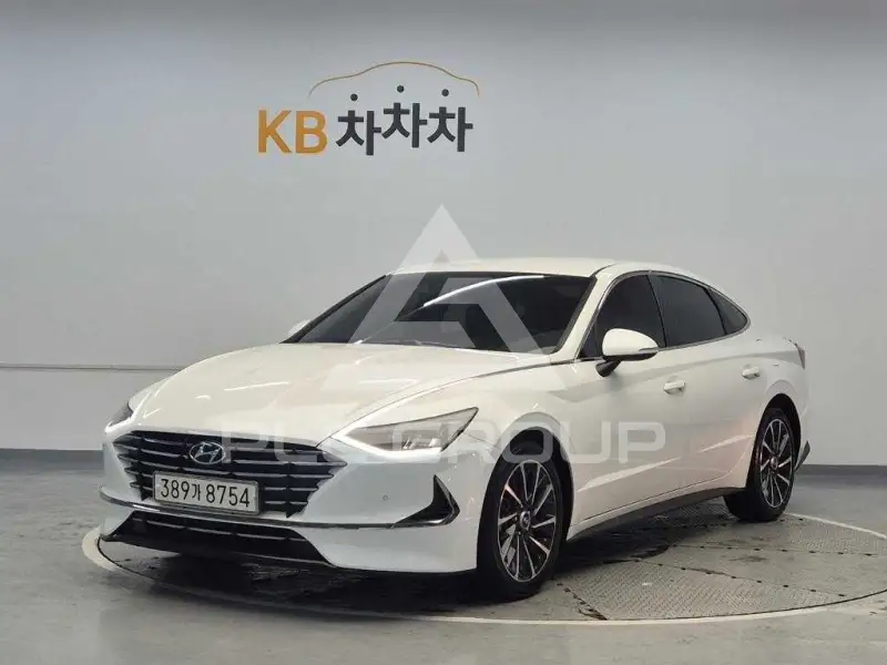 2021 Hyundai Sonata