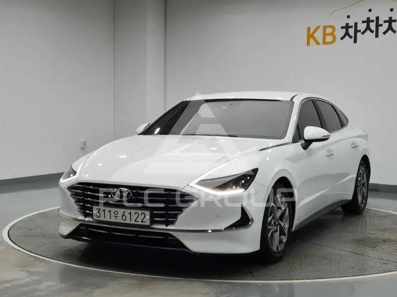 2020 Hyundai Sonata