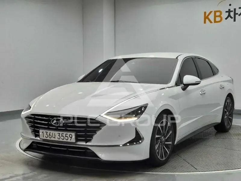 2020 Hyundai Sonata