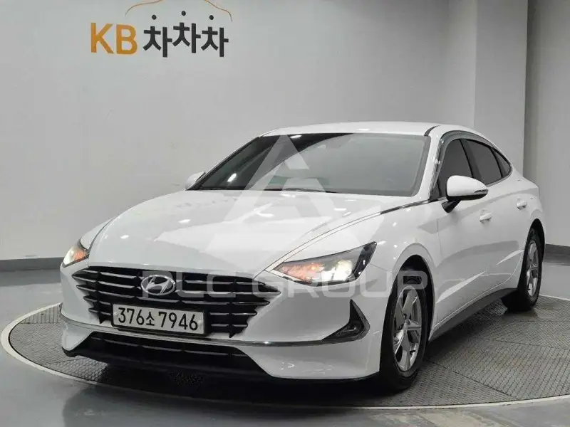 2020 Hyundai Sonata
