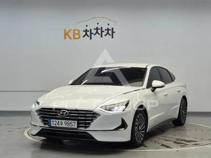 2020 Hyundai Sonata