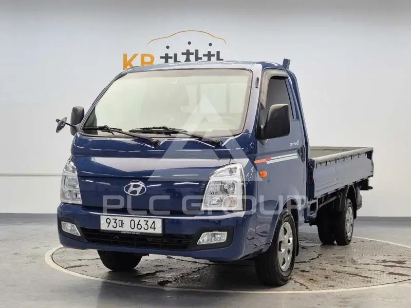 2020 Hyundai Porter 2