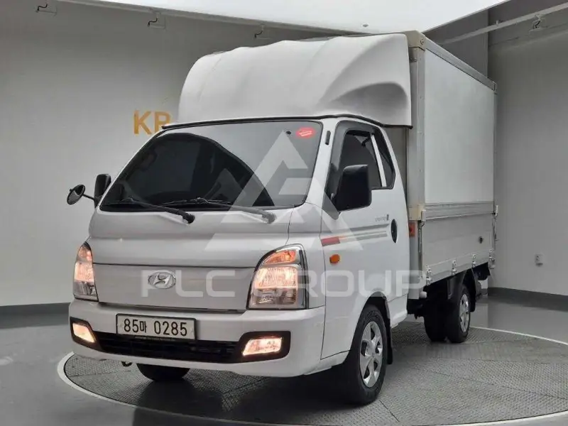 2021 Hyundai Porter 2