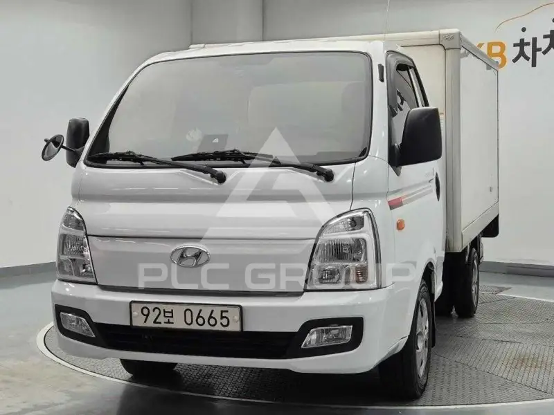 2021 Hyundai Porter 2