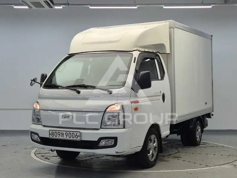 2021 Hyundai Porter 2