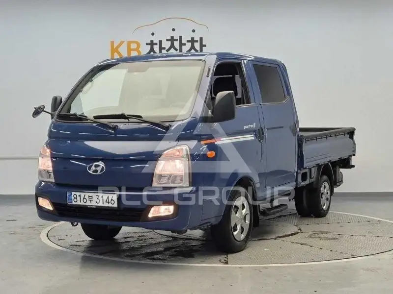 2020 Hyundai Porter 2