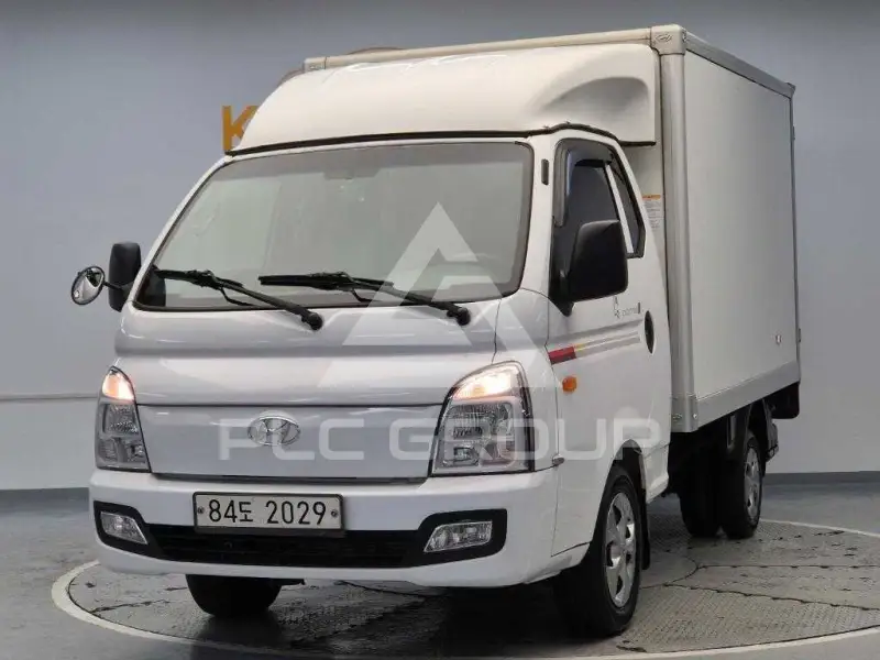 2020 Hyundai Porter 2