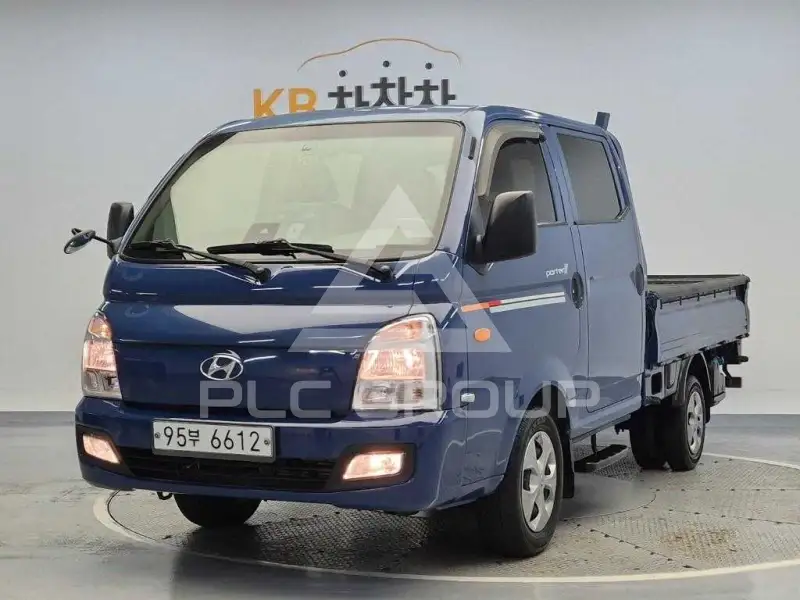 2020 Hyundai Porter 2