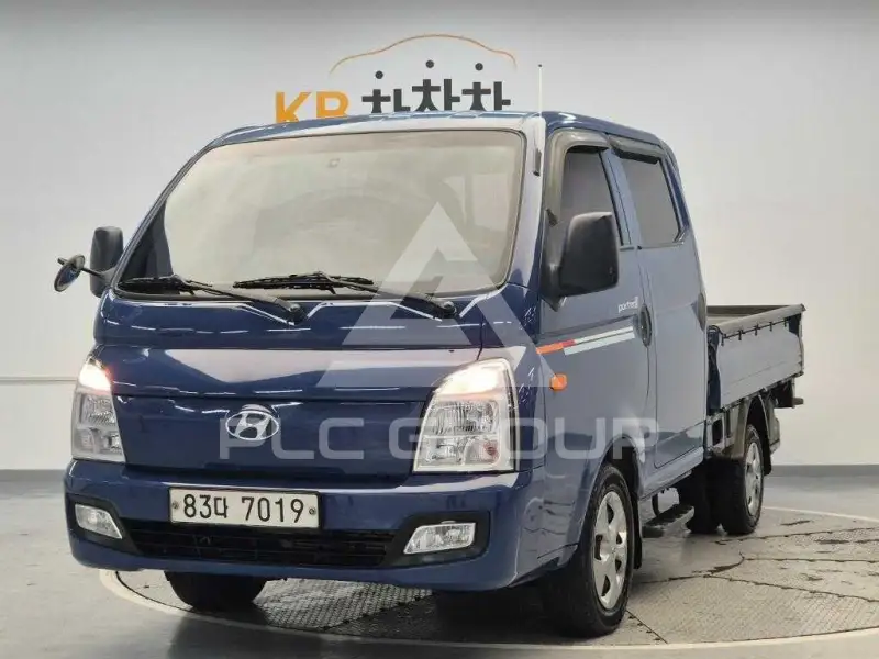 2020 Hyundai Porter 2