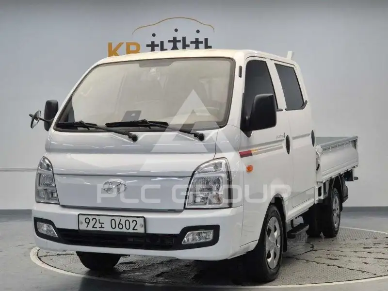 2020 Hyundai Porter 2