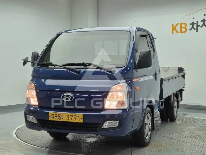 2020 Hyundai Porter 2