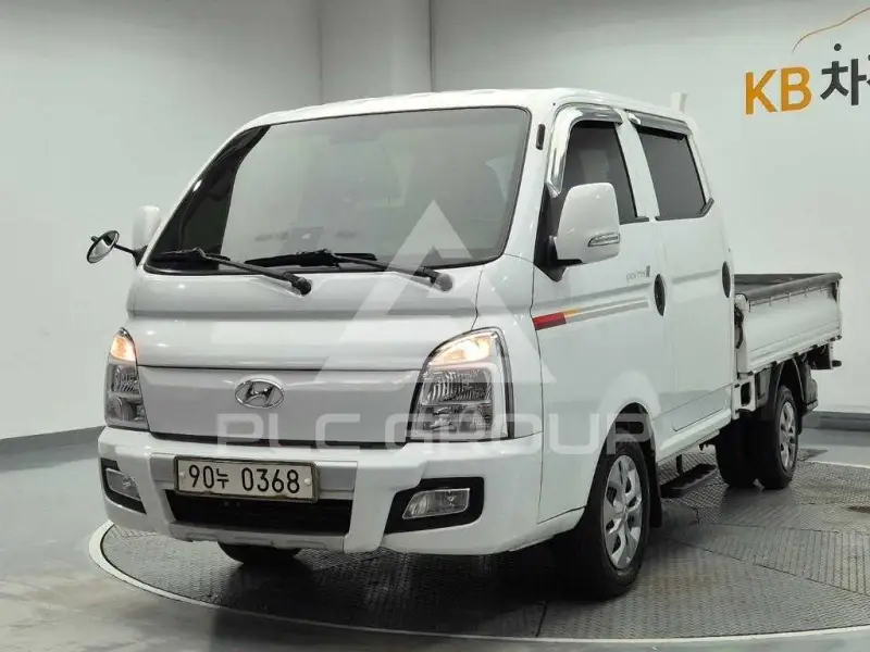 2020 Hyundai Porter 2