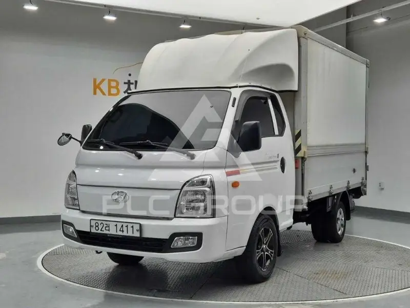 2020 Hyundai Porter 2
