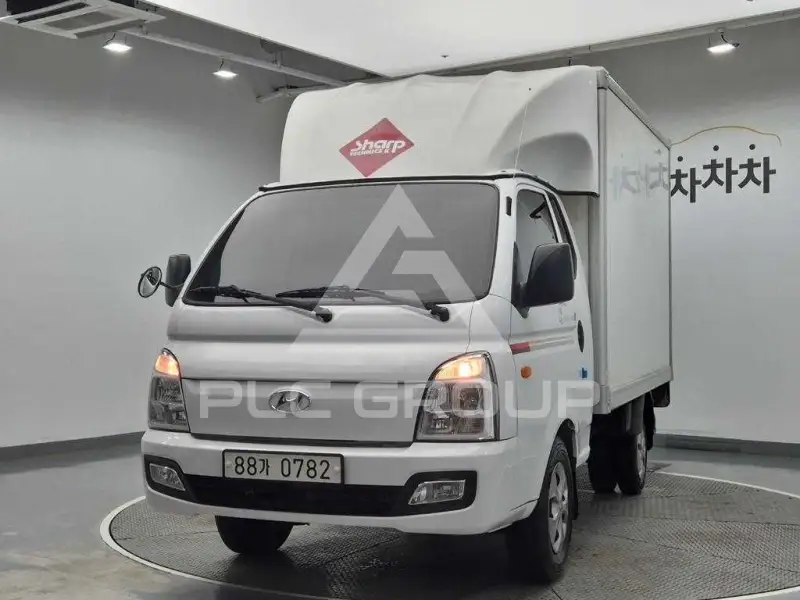 2020 Hyundai Porter 2