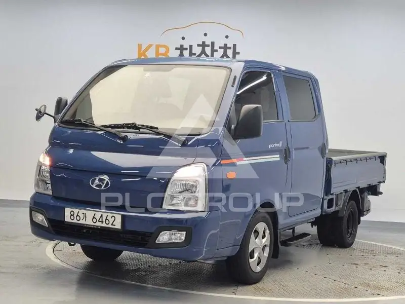 2020 Hyundai Porter 2
