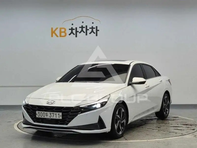 2021 Hyundai Avante