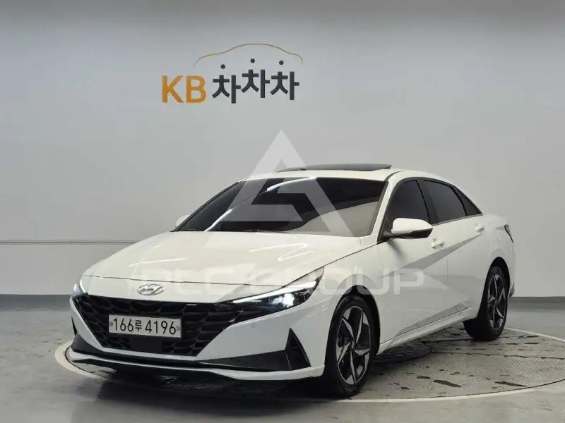 2021 Hyundai Avante