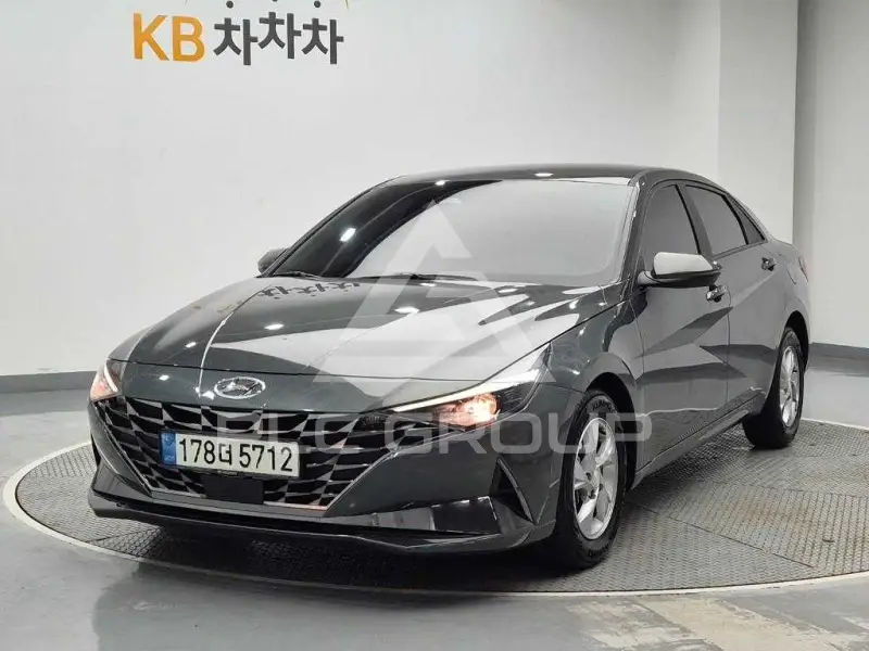 2020 Hyundai Avante