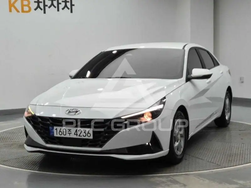2021 Hyundai Avante