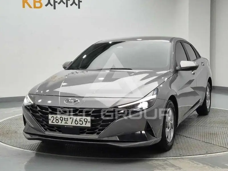 2021 Hyundai Avante