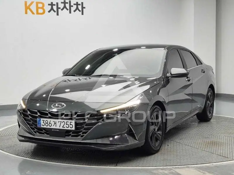 2021 Hyundai Avante