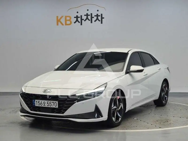 2021 Hyundai Avante