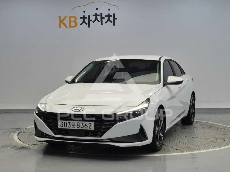 2020 Hyundai Avante