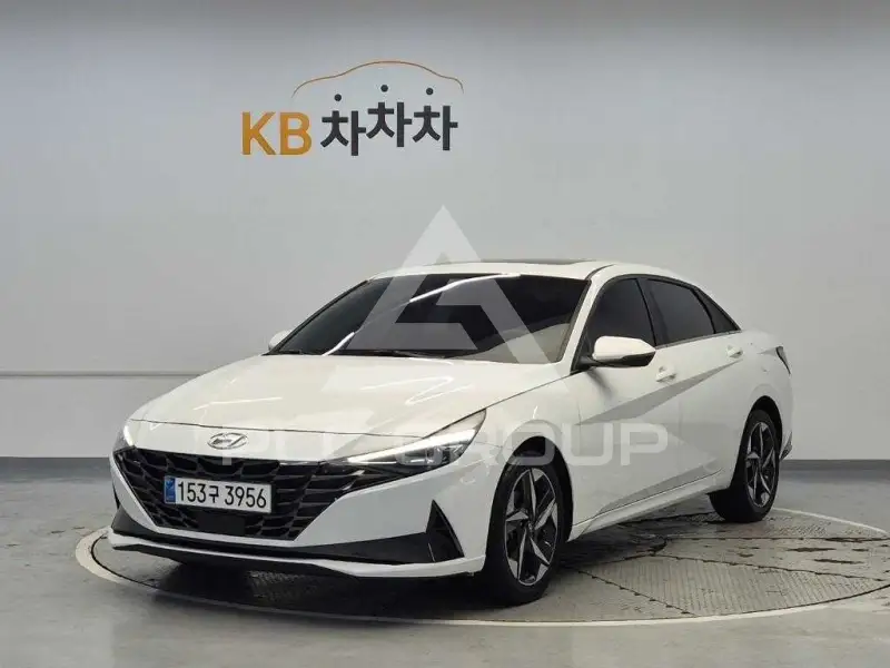 2021 Hyundai Avante
