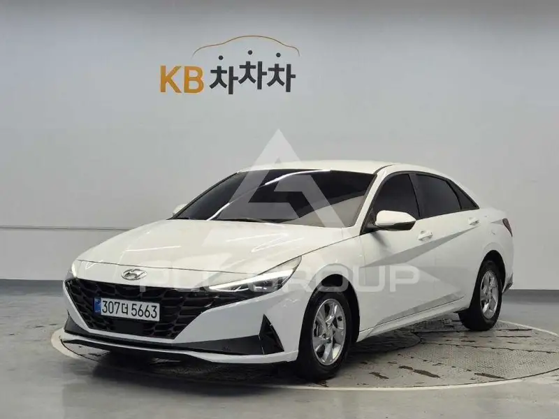2021 Hyundai Avante