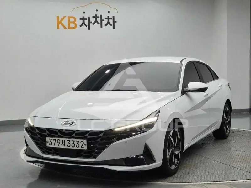 2021 Hyundai Avante