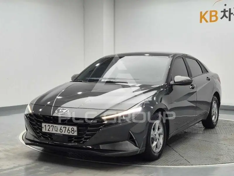 2021 Hyundai Avante