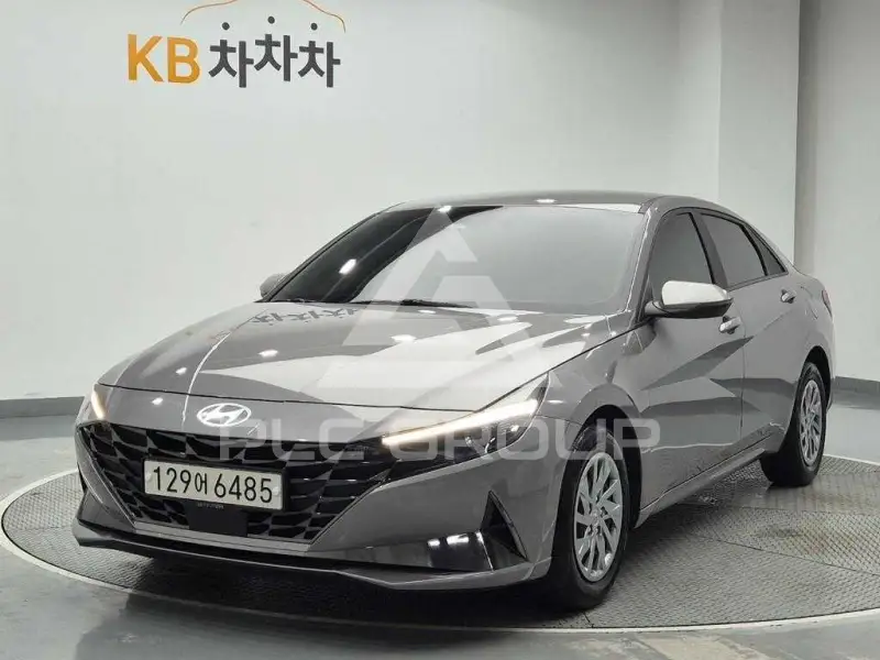 2021 Hyundai Avante